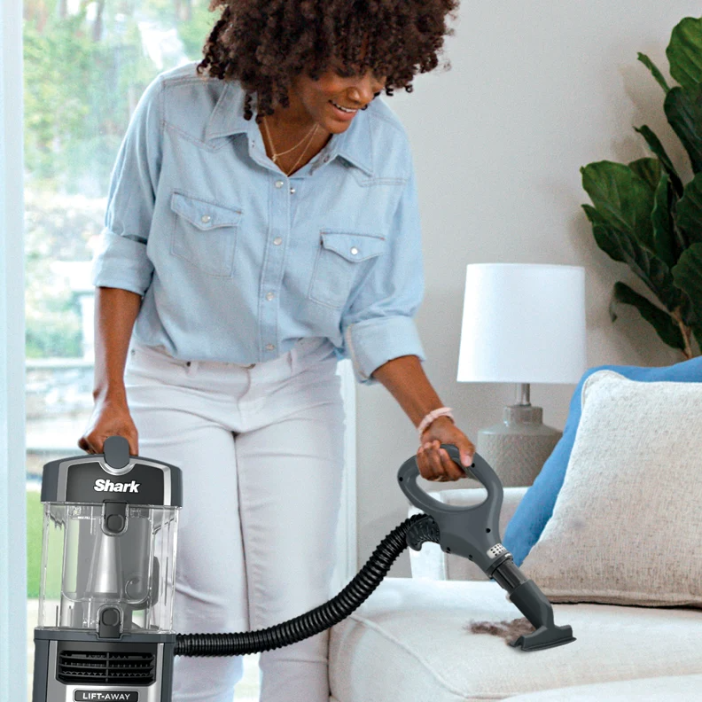 Shark Navigator Lift-Away Upright Vacuum with Self-Cleaning Brushroll