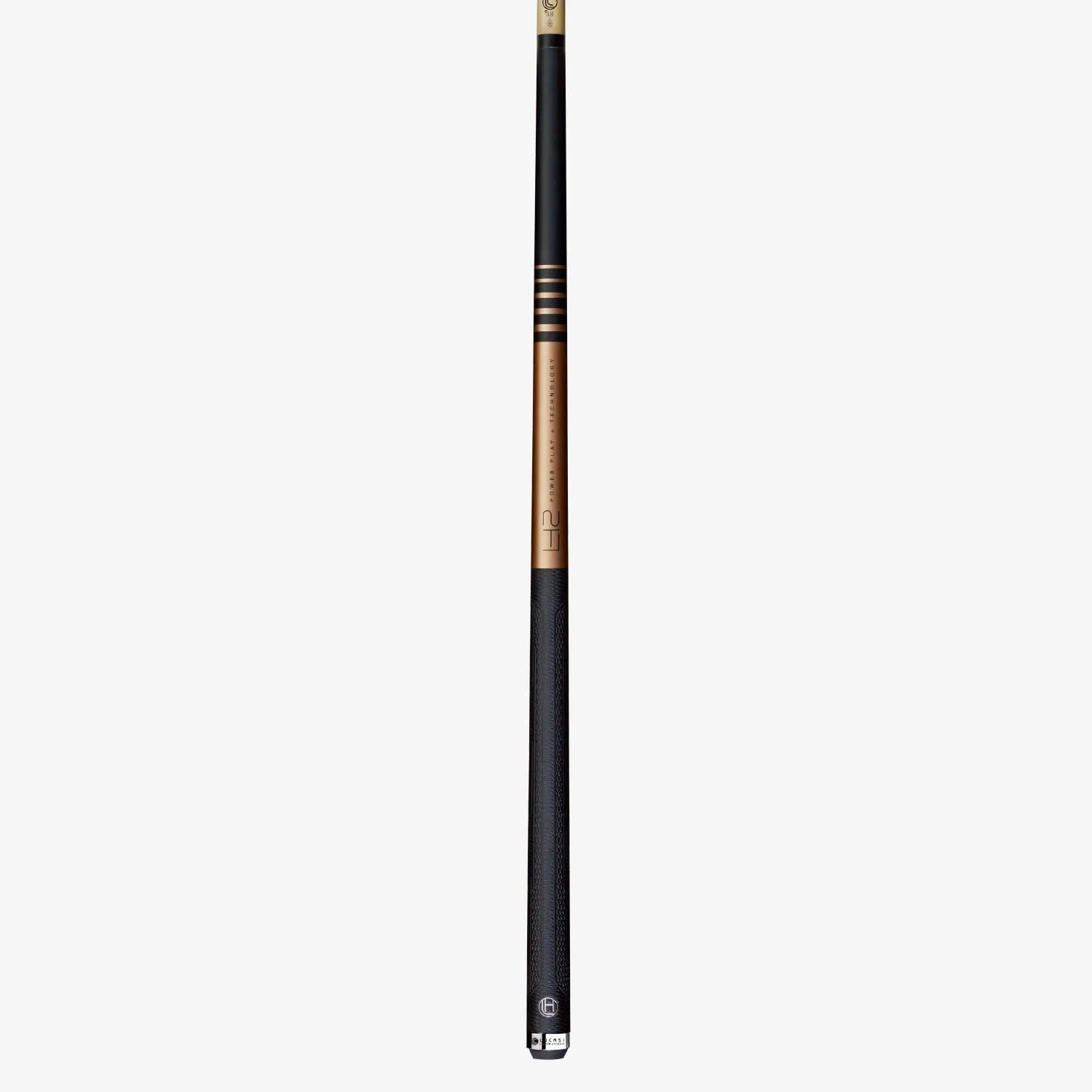 LHC16 Matte Black & Metallic Coper Pool