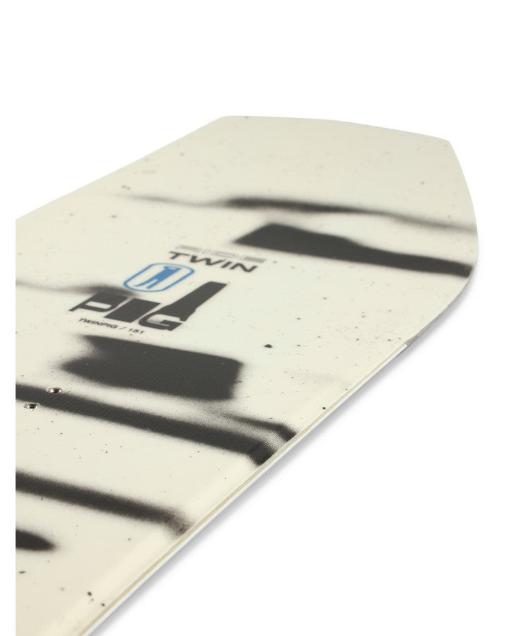 Ride Twinpig Snowboard - 2023