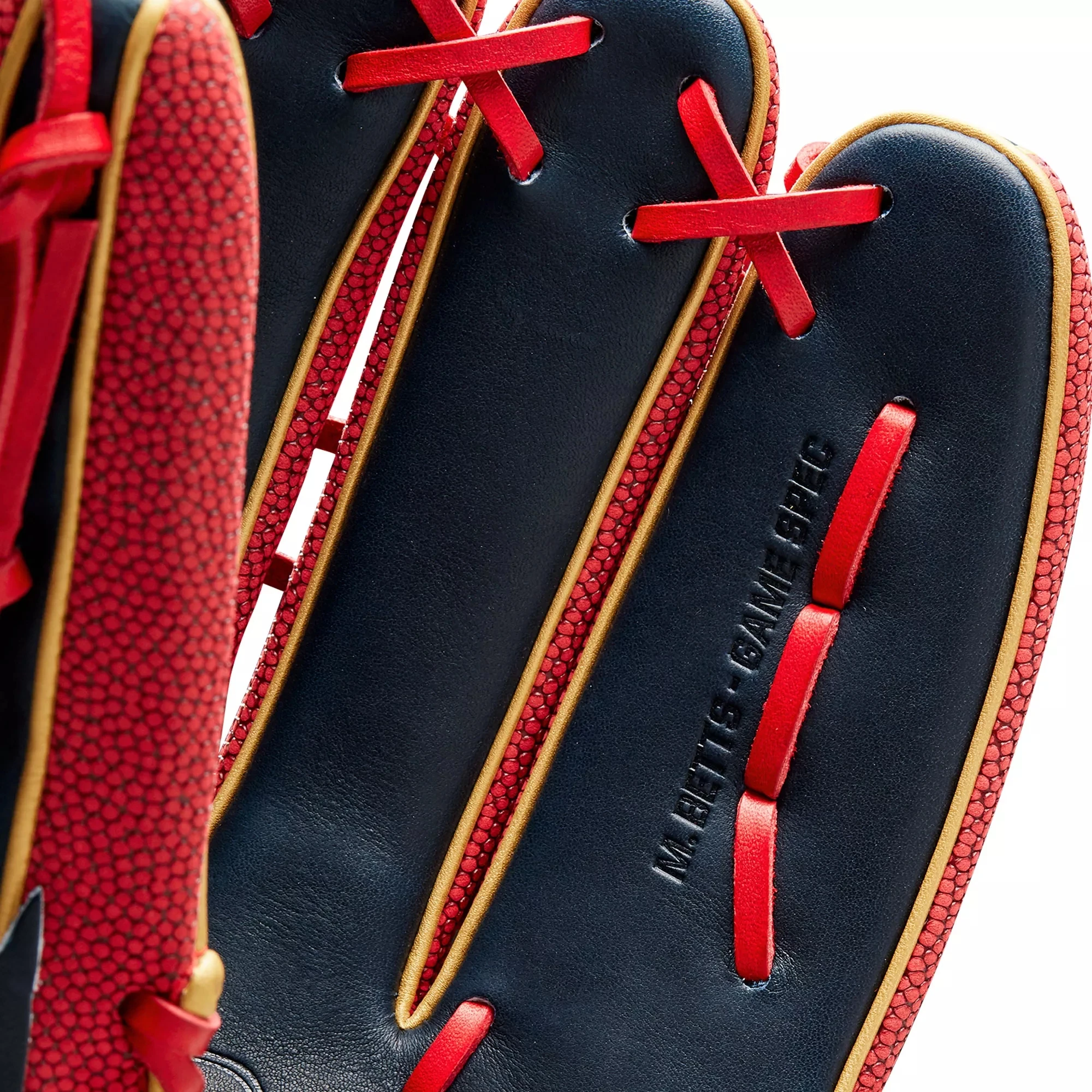 🔥Wilson 12.5'' Mookie Betts A2K SuperSkin Series Game Model Glove 2020