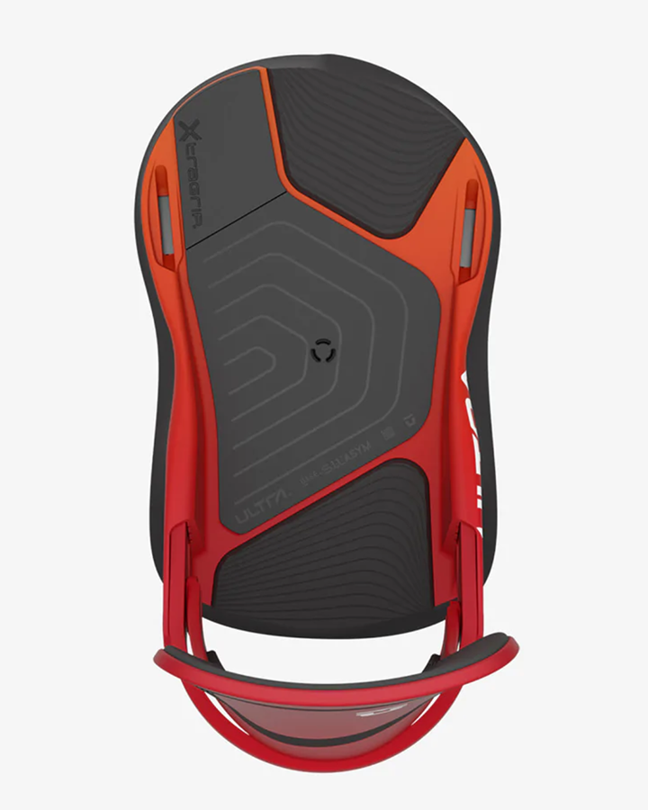 Union Ultra Snowboard Bindings - Ultra Red - 2023