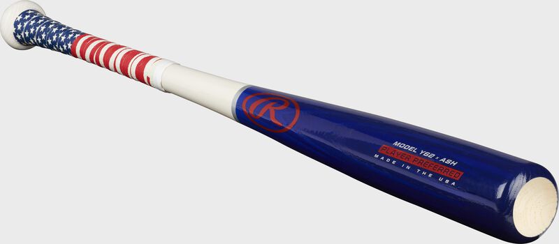 2021 PLAYER PREFERRED ASH WOOD BAT