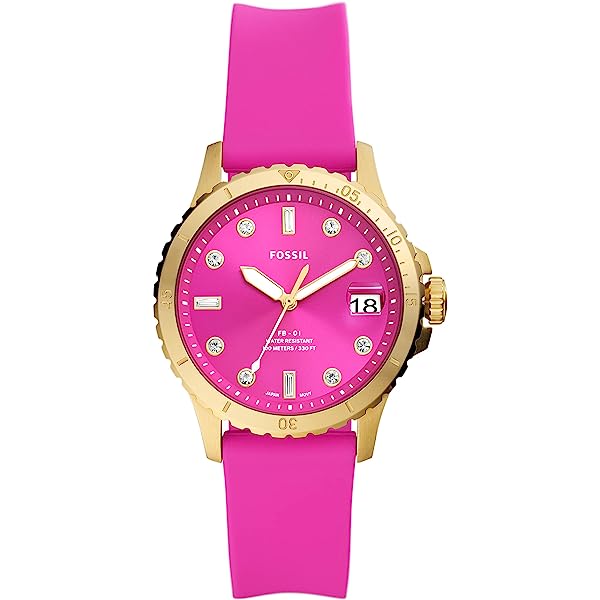 Women's Dive-Inspired Sports Watch