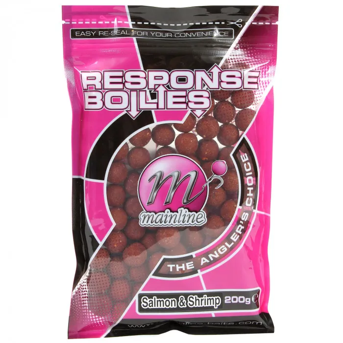 Mainline Response Shelf Life Boilies