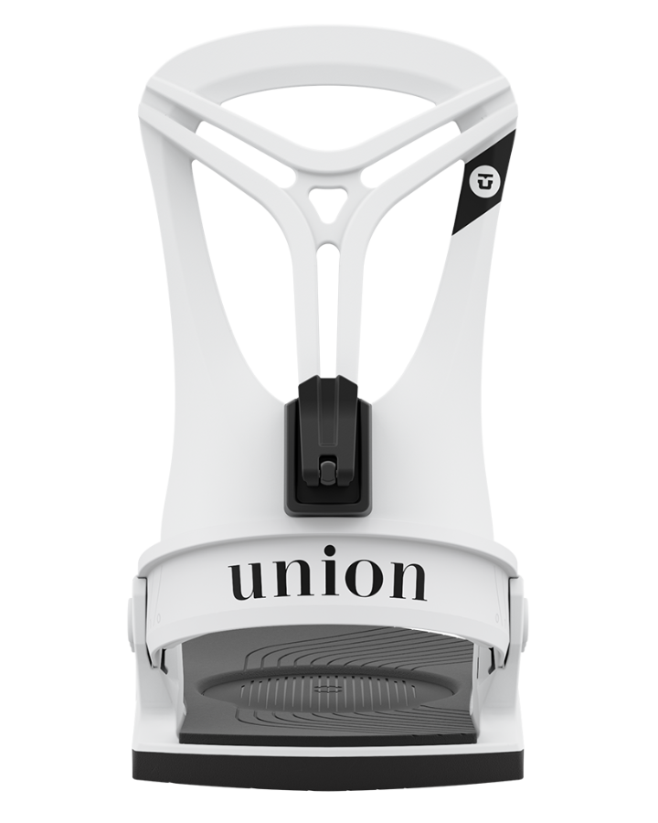Union Rosa Womens Snowboard Binding - White - 2024
