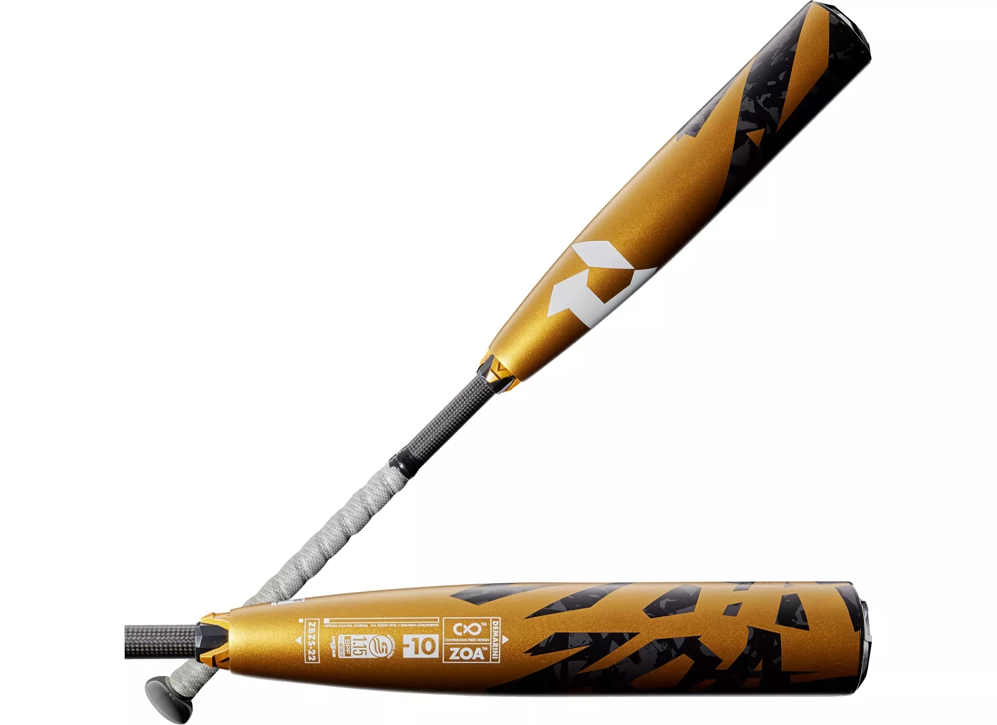 🔥DeMarini Zoa 2¾'' USSSA Bat 2023 (-10)