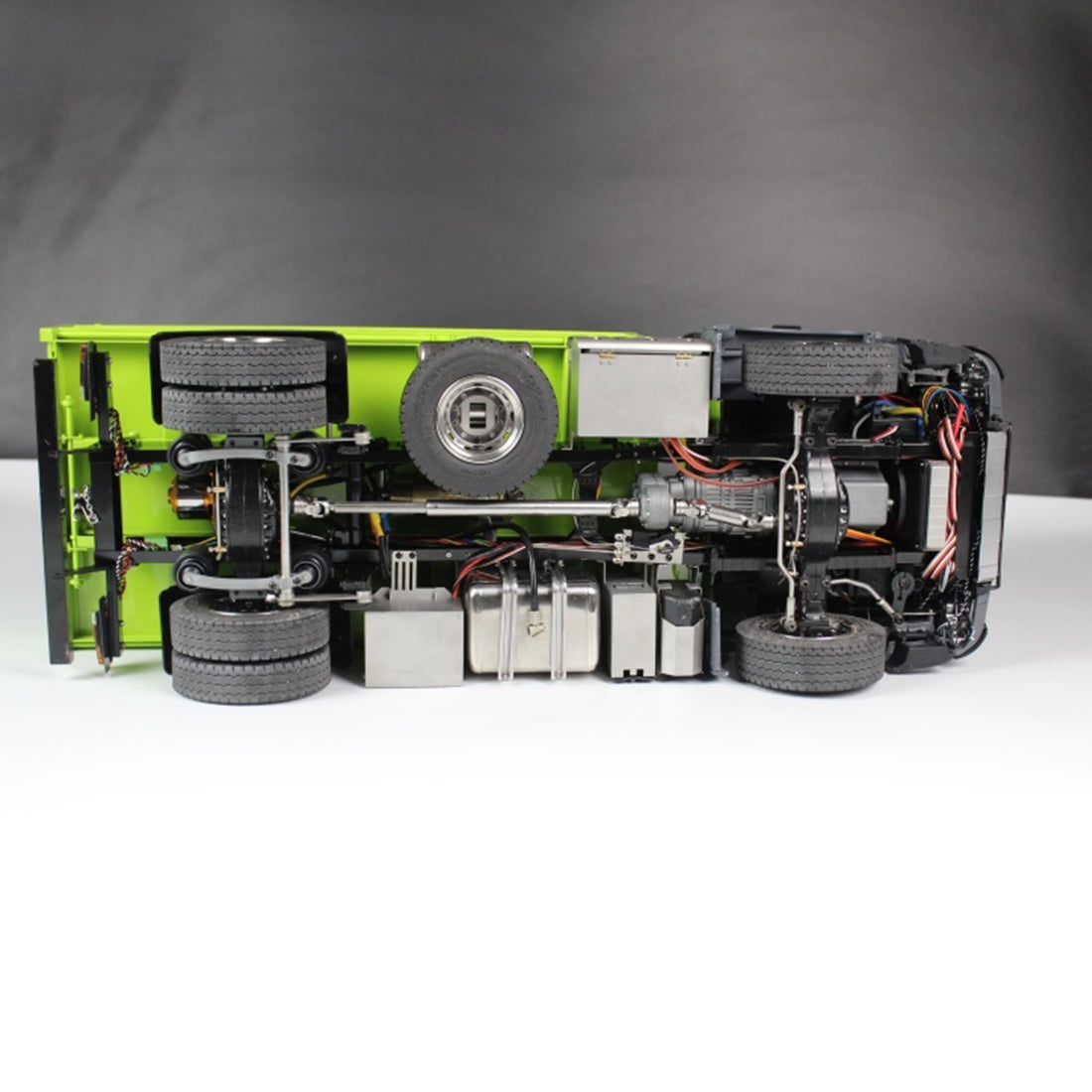 LXY RC 1/14 4×4 RC Dump Truck Cargo Truck Construction Machinery Vehicle Car Model