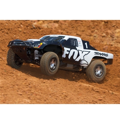 Traxxas Slash 4x4 VXL Brushless RTR Truck LIPO COMBO PACKAGE