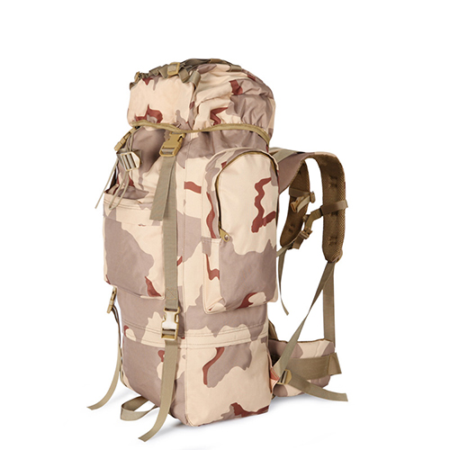 Big Capacity Outdoor Sports Bag Military Tactical Backpack