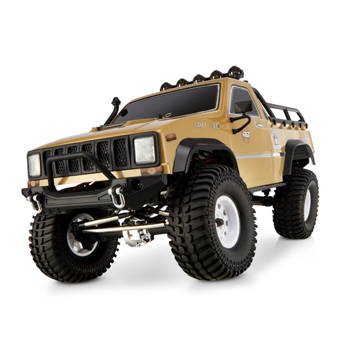 RGT EX86110 1:10 RC Off-road 2.4G 4WD All Terrain Electric RC Car Crawler Vehicle RTR