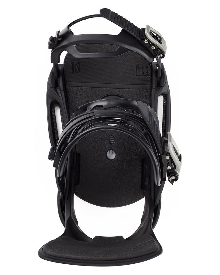 Burton Cartel Est Snowboard Bindings - Black - 2023