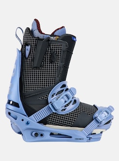 Men's Burton Cartel Re:Flex Snowboard Bindings