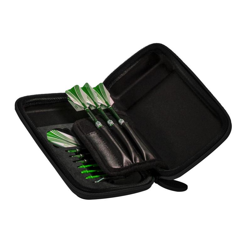 Casemaster Sport Dart Case With Black Zipper