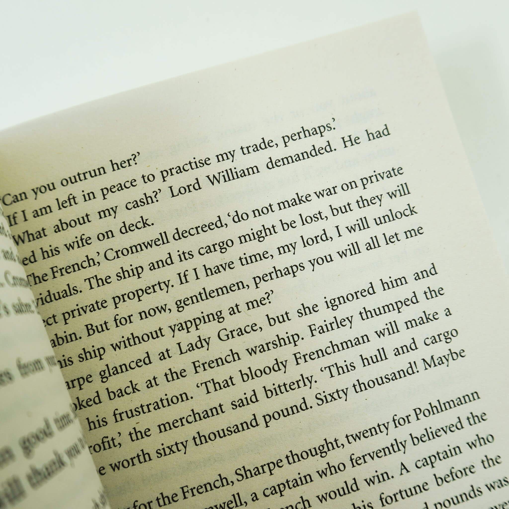 Sharpe by Bernard Cornwell: Books 1-5 Collection Set - Fiction - Paperback