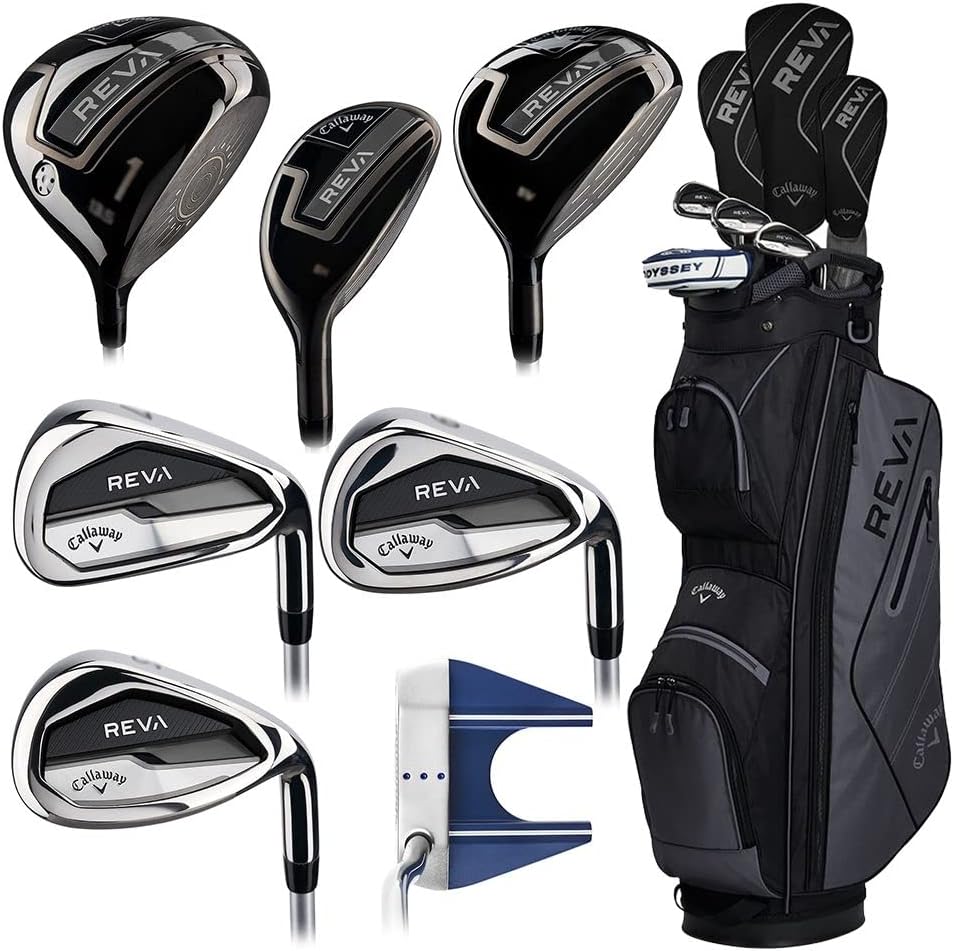 Golf Women’s REVA Complete Golf Set