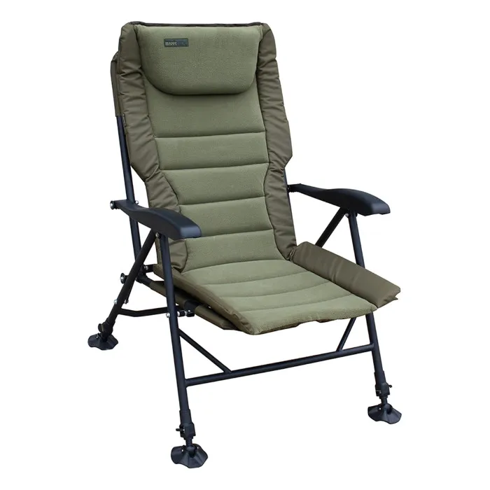 Sonik Bank-TEK Recliner Armchair