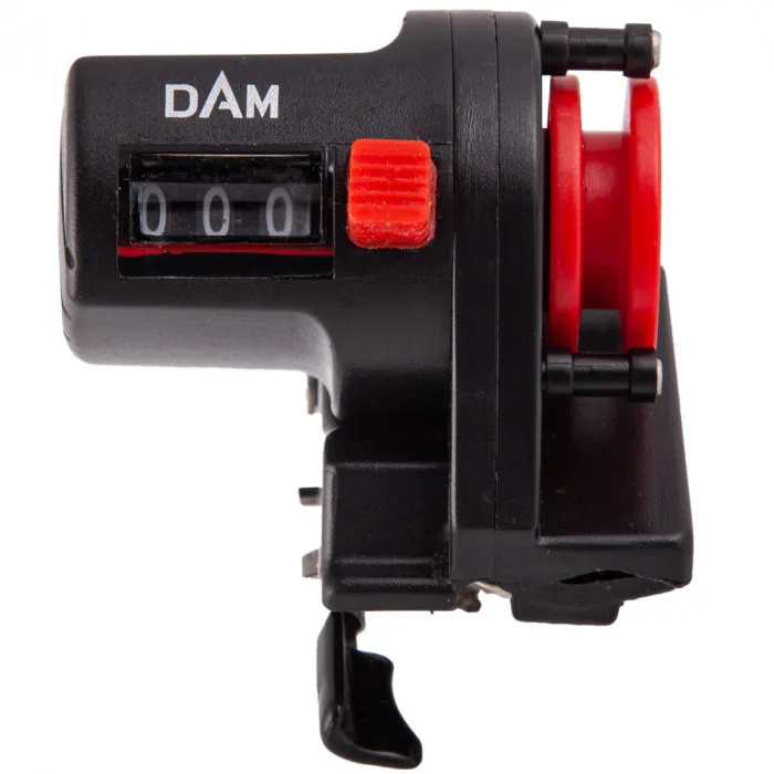 DAM Fishing Line Counter
