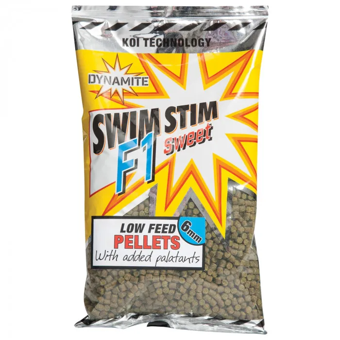 Dynamite Swim Stim F1 Sweet Pellets