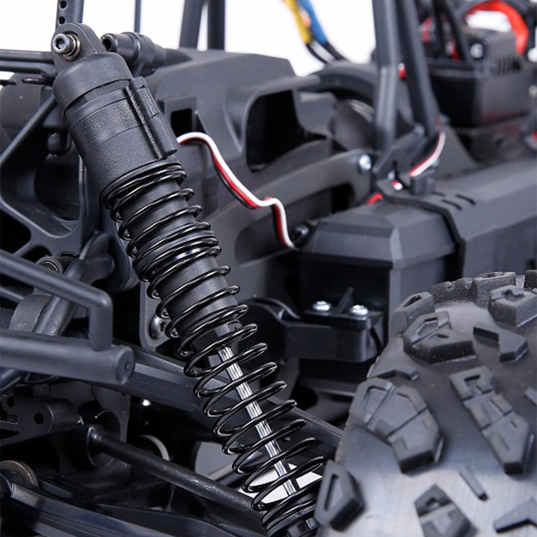 Rovan TORLAND EV4 1/8 4WD 2.4G High Speed RC Brushless Pickup Truck Model Car