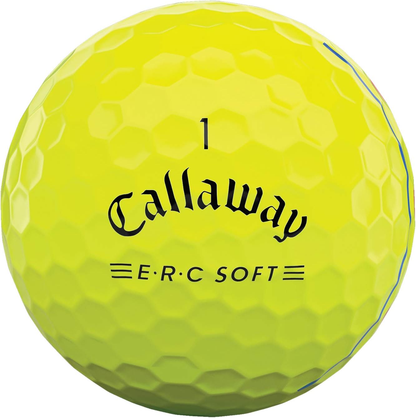 ERC Triple Track Golf Balls 12B PK