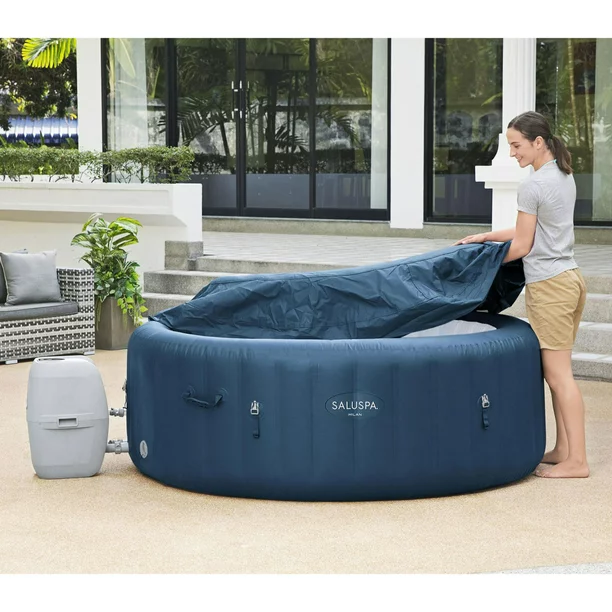 🔥Big Promotion - Coleman Inflatable Spa Hot 🛀Tub 4-6 Person
