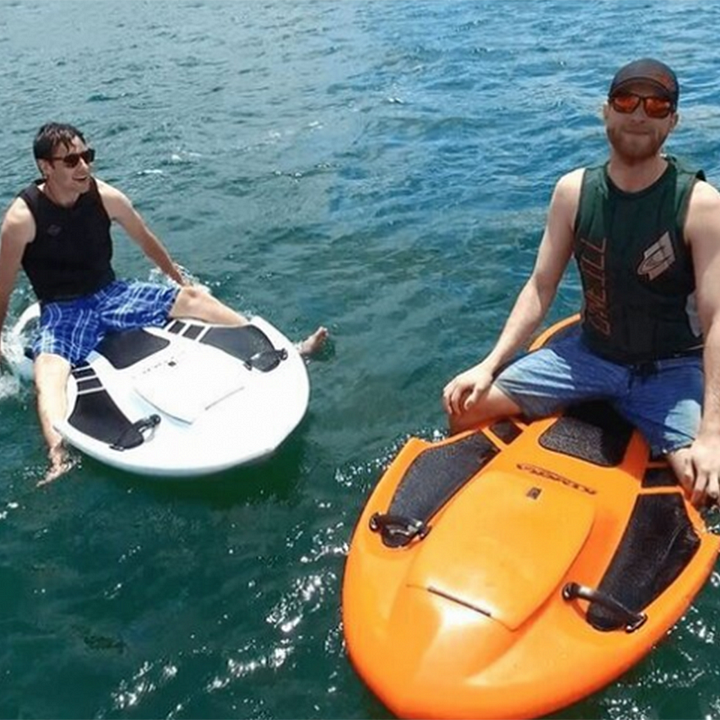 🔥Last Day Promotion 🏄‍♂ELECTRIC JET BODY BOARD