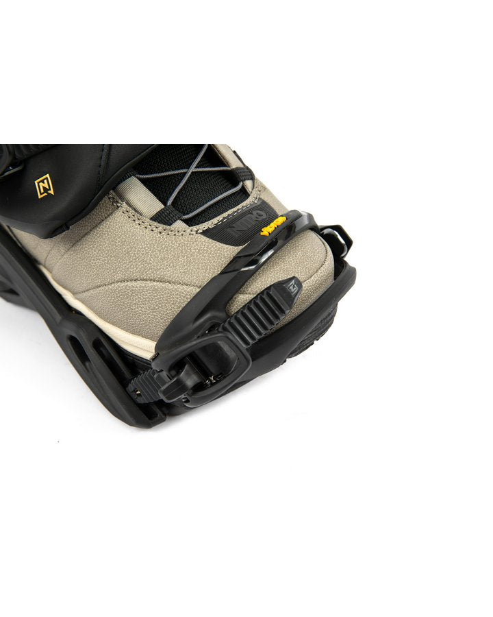 Nitro Team Pro Snowboard Bindings - Goldy - 2022