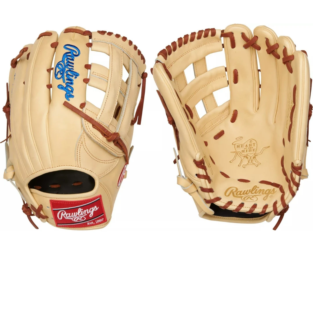 🔥Rawlings 12.75'' HOH R2G Series Glove 2020