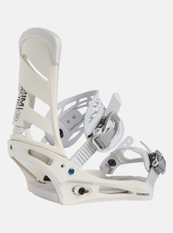 Men's Burton Mission Re:Flex Snowboard Bindings