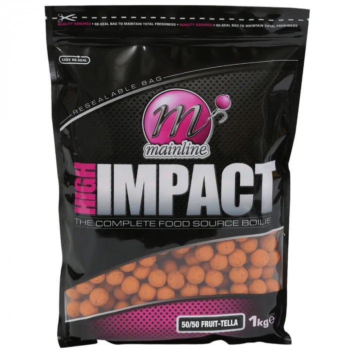 Mainline High Impact 1kg Shelf Life Boilies