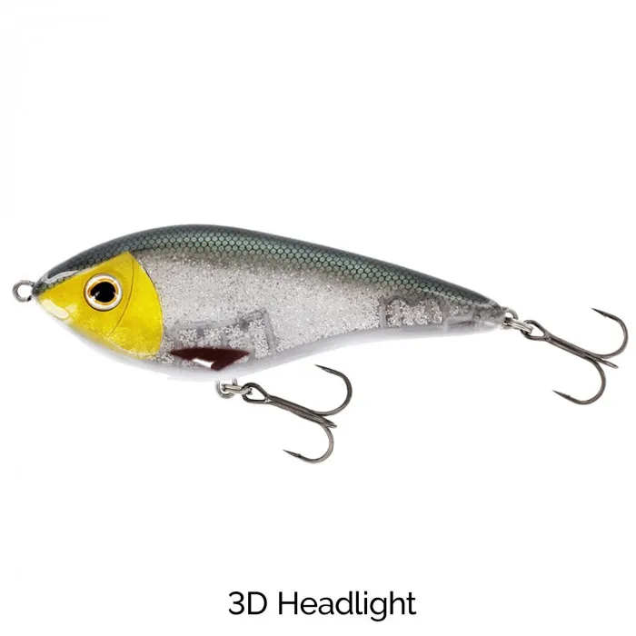 Westin Swim Glidebait Sinking Lure 12cm 58g