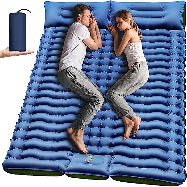 🔥Hot Sale Now🔥 Double Sleeping Pad for Camping