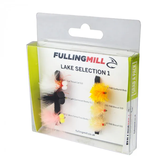 Fulling Mill Lake Selection 1