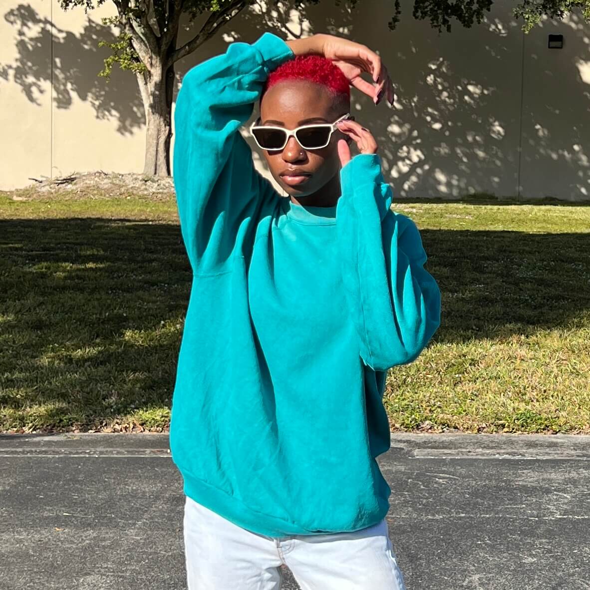 Bulk Wholesale Vintage  Sweatshirts