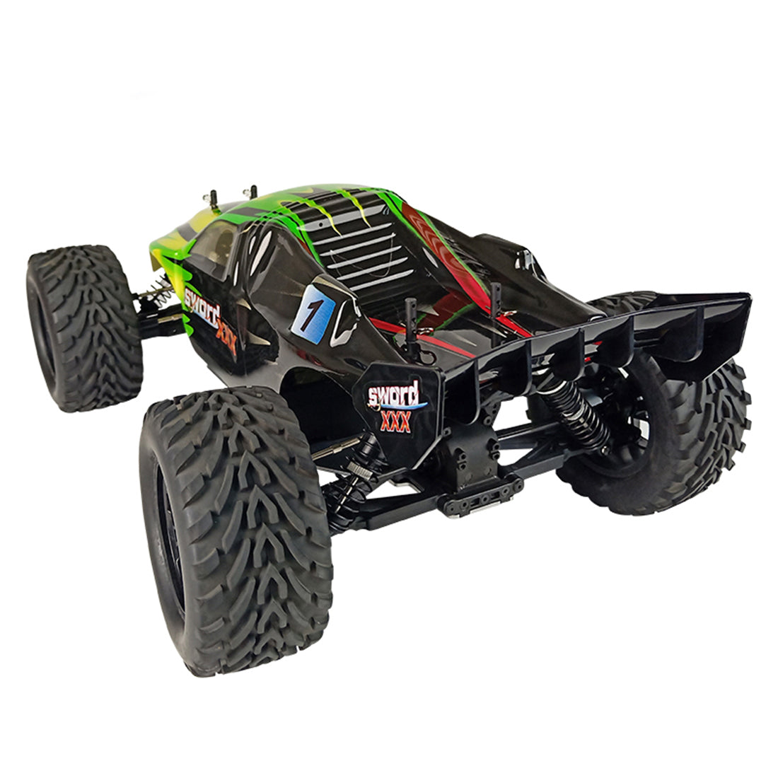 VRX RH903 1/9 4WD 2.4Ghz RC Car Off-road Monster Truck Model (RTR Version)