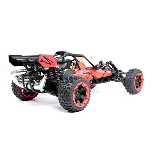Rovan Baja RC Car 1/5 2.4G RWD Rc Car 80km/h 29cc Gas Buggy RTR Truck