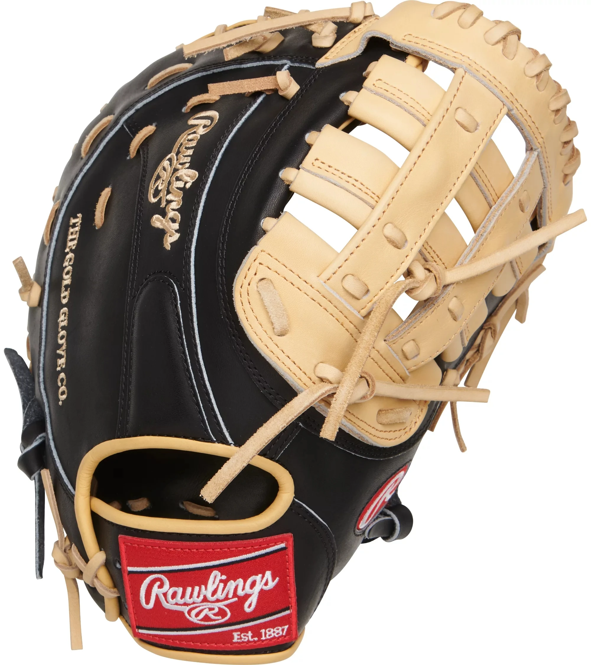 🔥Rawlings 12.5'' HOH R2G Series First Base Mitt