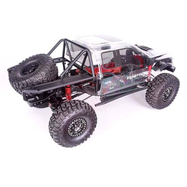 Traction Hobby Cragsman C F150 1/8 2WD/4WD Climbing RC Car Rock Crawler