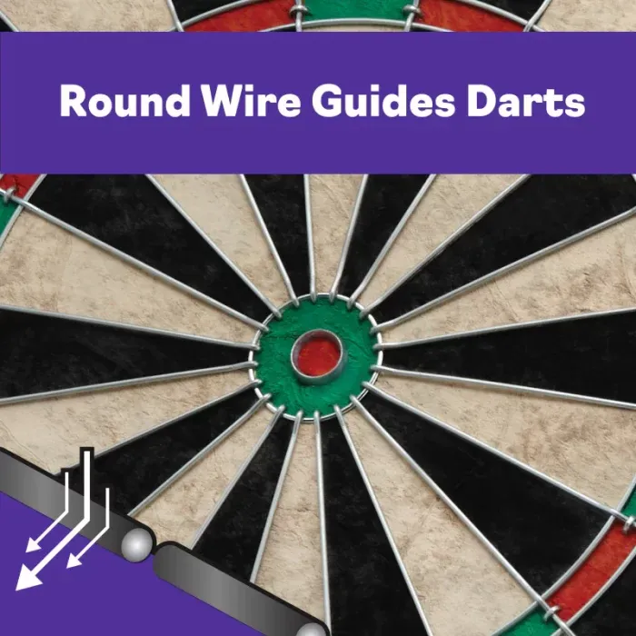 Shot King Dartboard