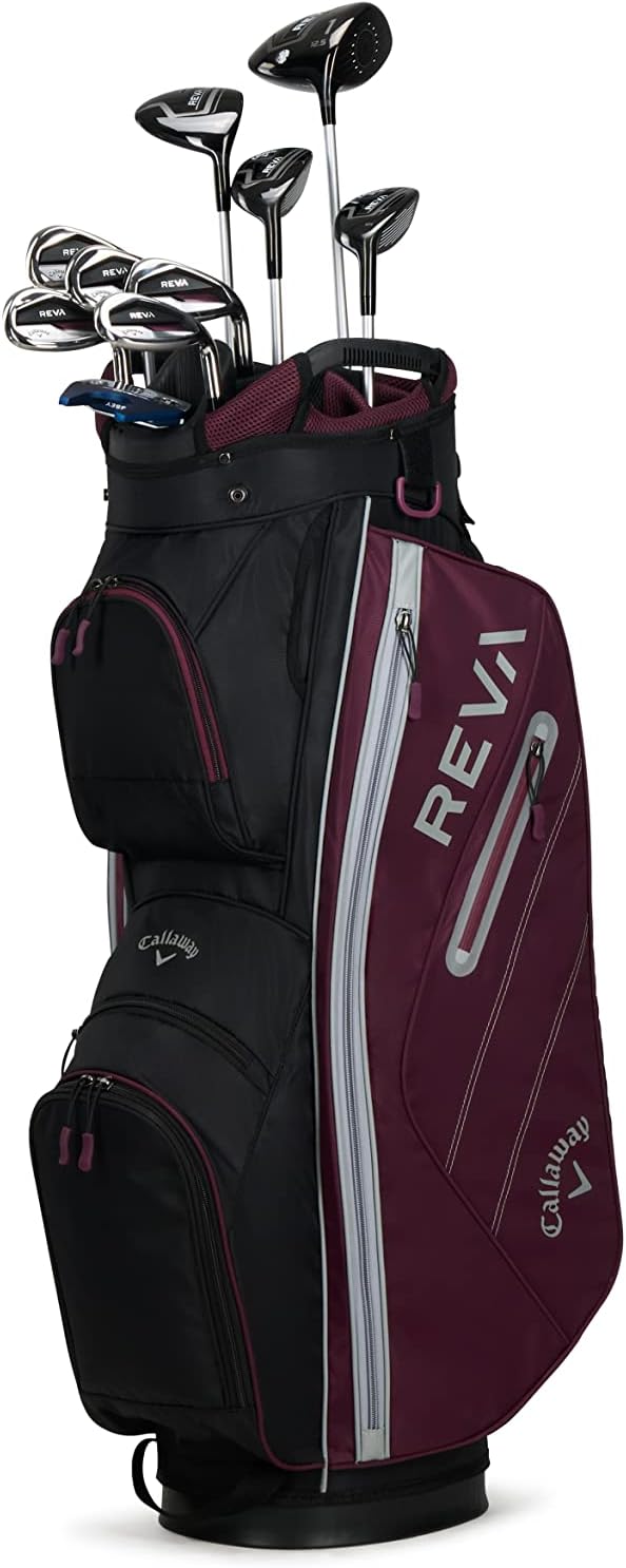 Golf Women’s REVA Complete Golf Set