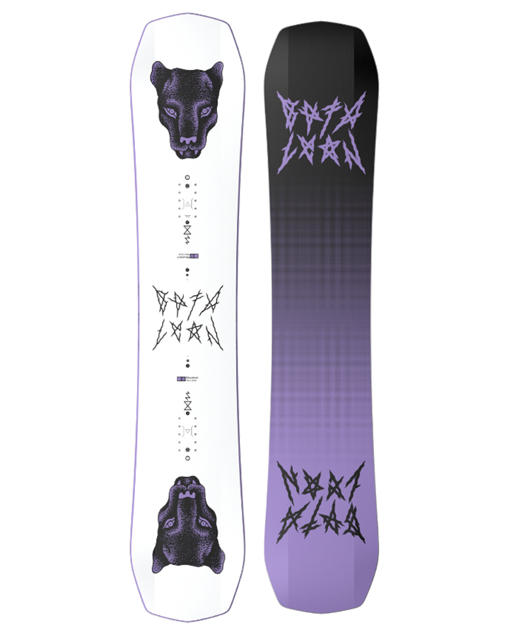 Bataleon Disaster Snowboard - 2024