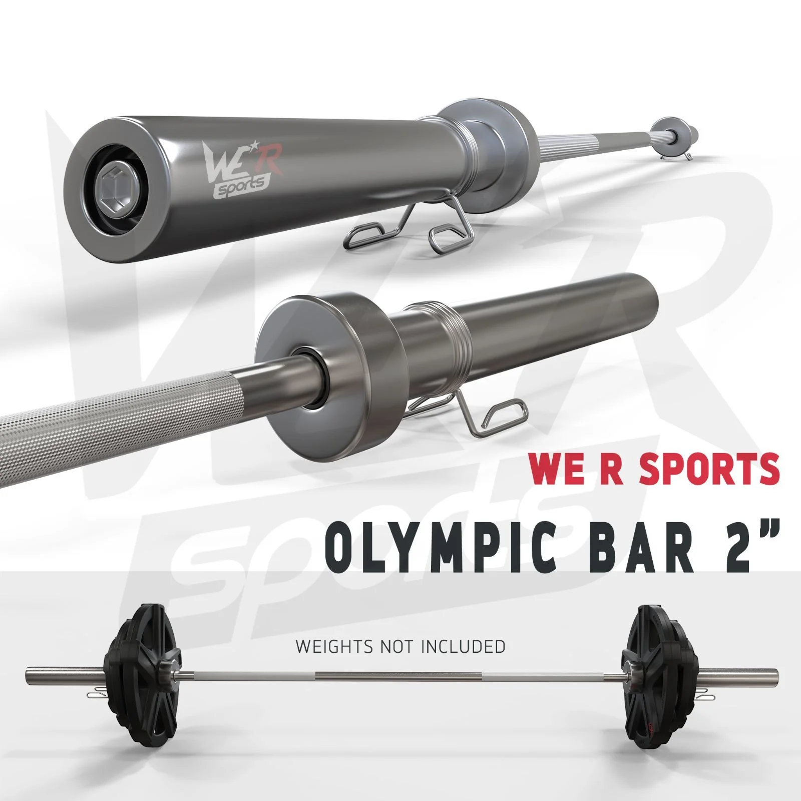 Olympic Barbell Bar