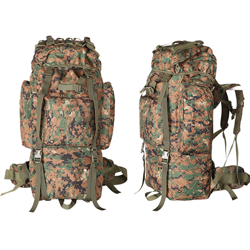 Big Capacity Outdoor Sports Bag Military Tactical Backpack