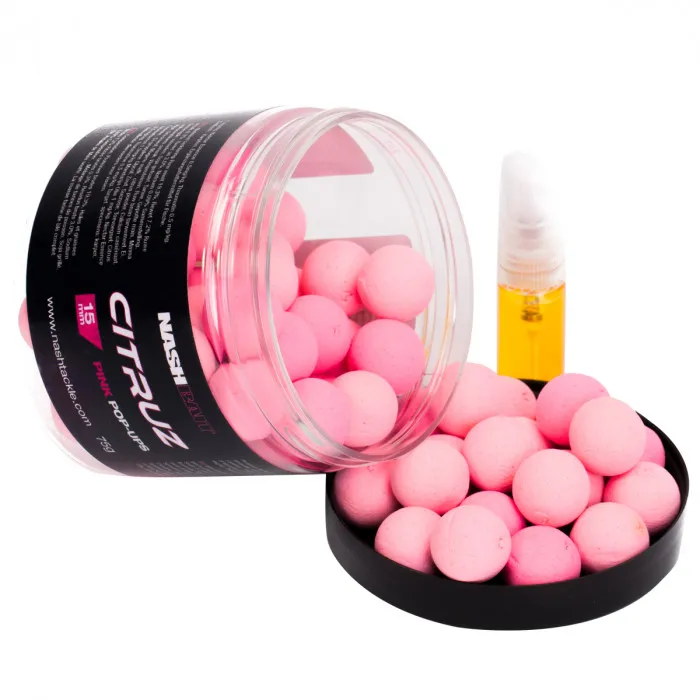 Nash Citruz Pop Ups Pink
