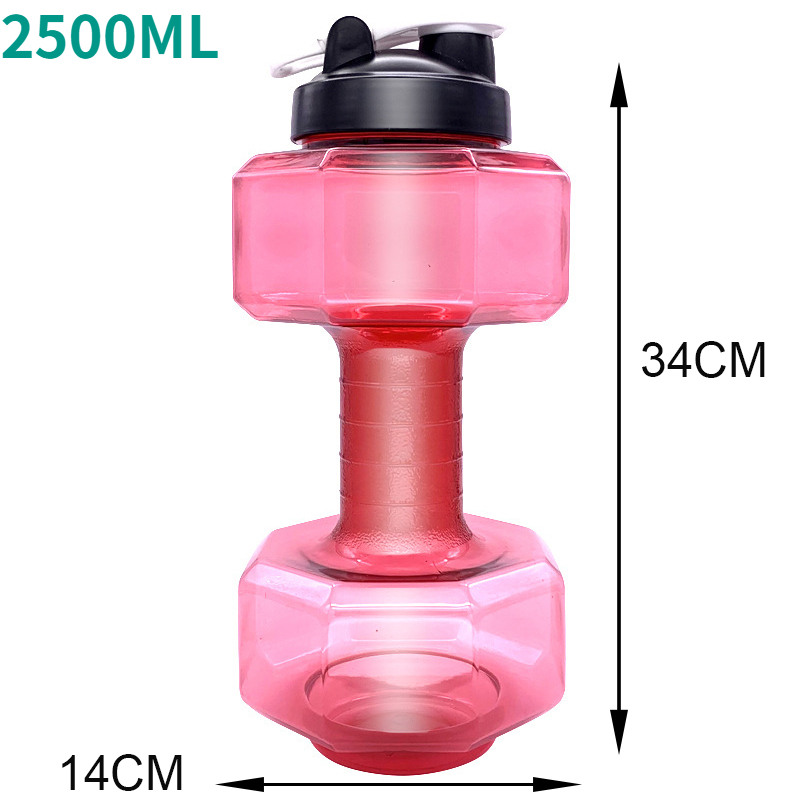 🔥Hot Sale Now🔥 Running water dumbbell sports bottle