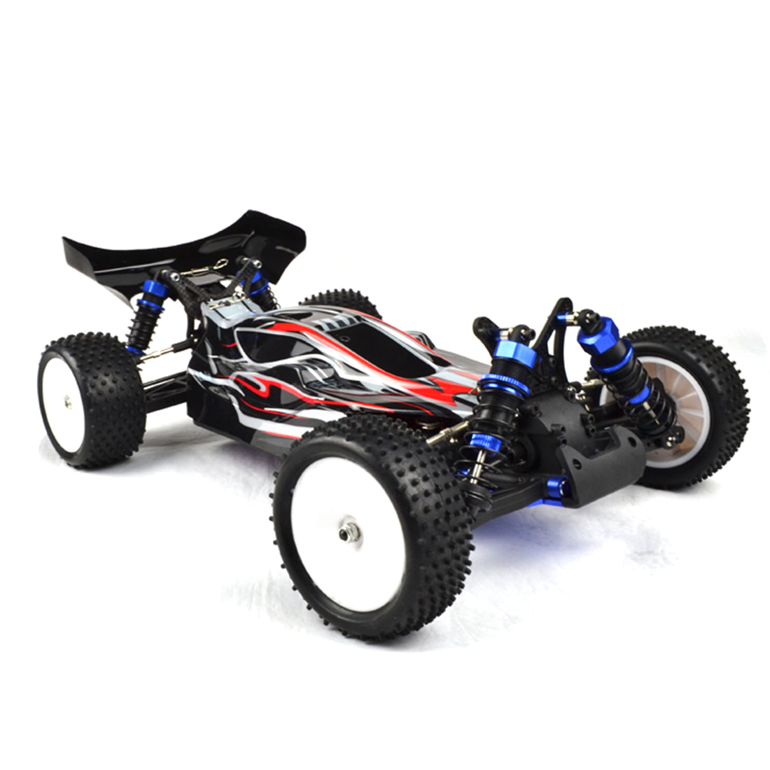 VRX RH1017PR 1/10 Scale 4WD Brushless Off-road Vehicle High Speed 2.4G RC Car with 60A ESC and 3650 Motor - RTR Version