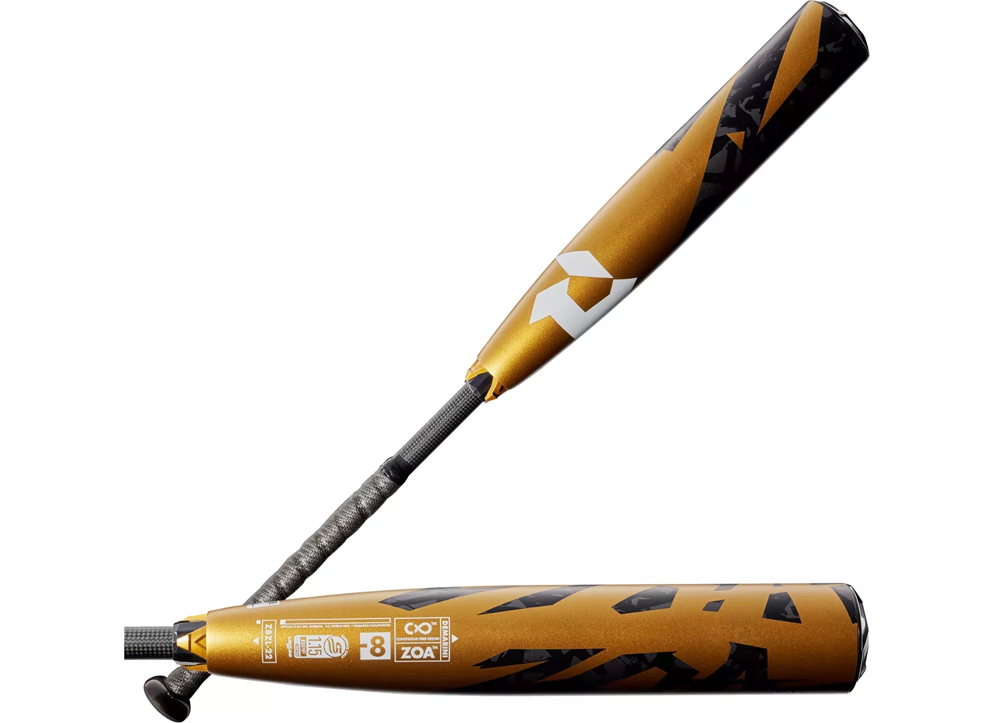 🔥DeMarini Zoa 2¾'' USSSA Bat 2023 (-8)