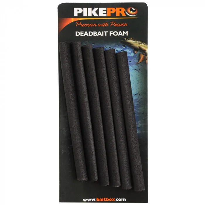 PikePro Foam Inserts for Deadbait Punch
