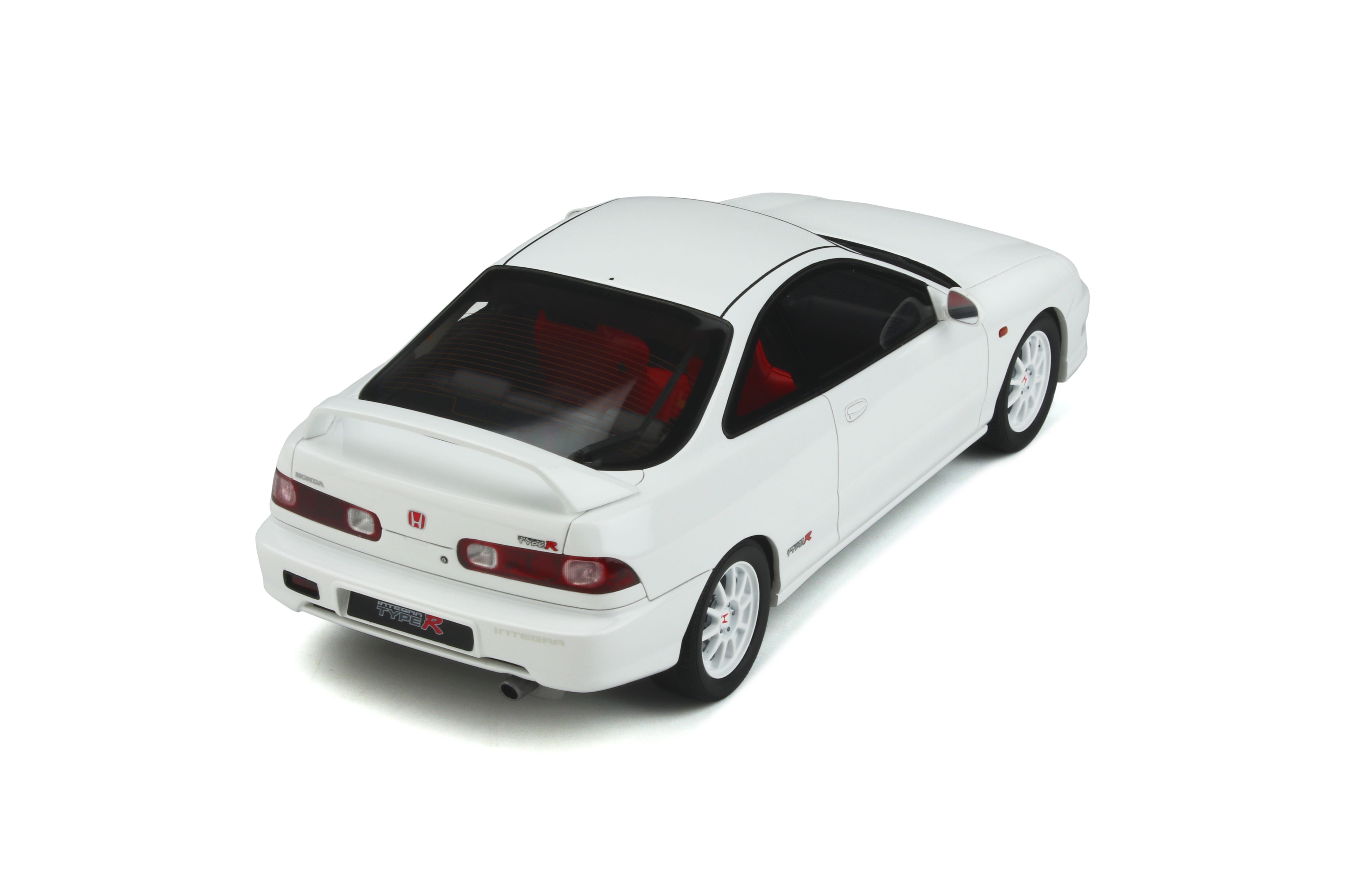 OTTO 1:18 Honda Integra DC2 Euro Spec 1997 OT974