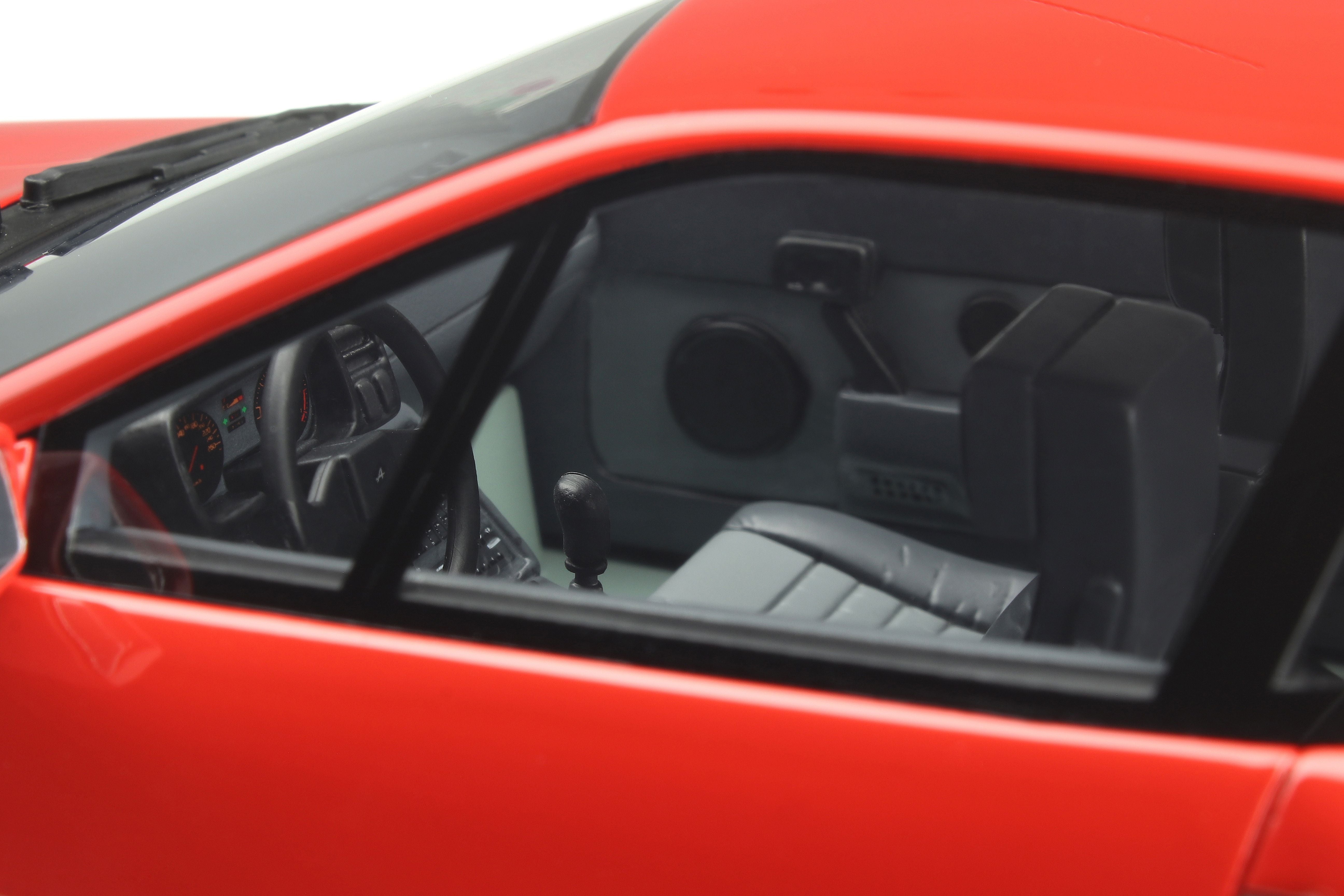 OTTO 1:18 Renault Alpine GTA Le Mans 1991 Red OT969